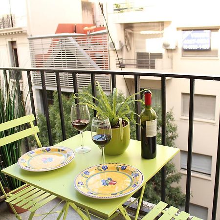 Appartamento Departamento Junin 5 Buenos Aires Esterno foto