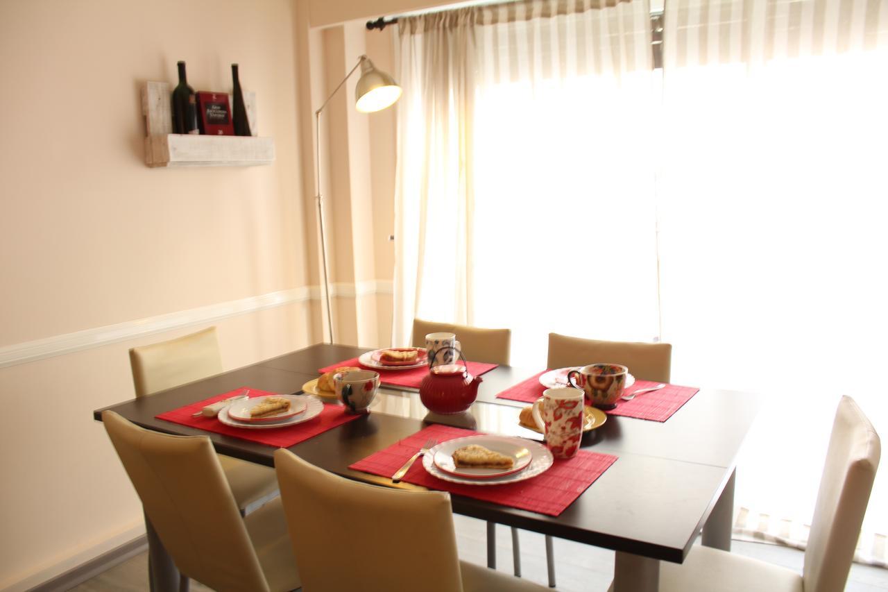 Appartamento Departamento Junin 5 Buenos Aires Esterno foto