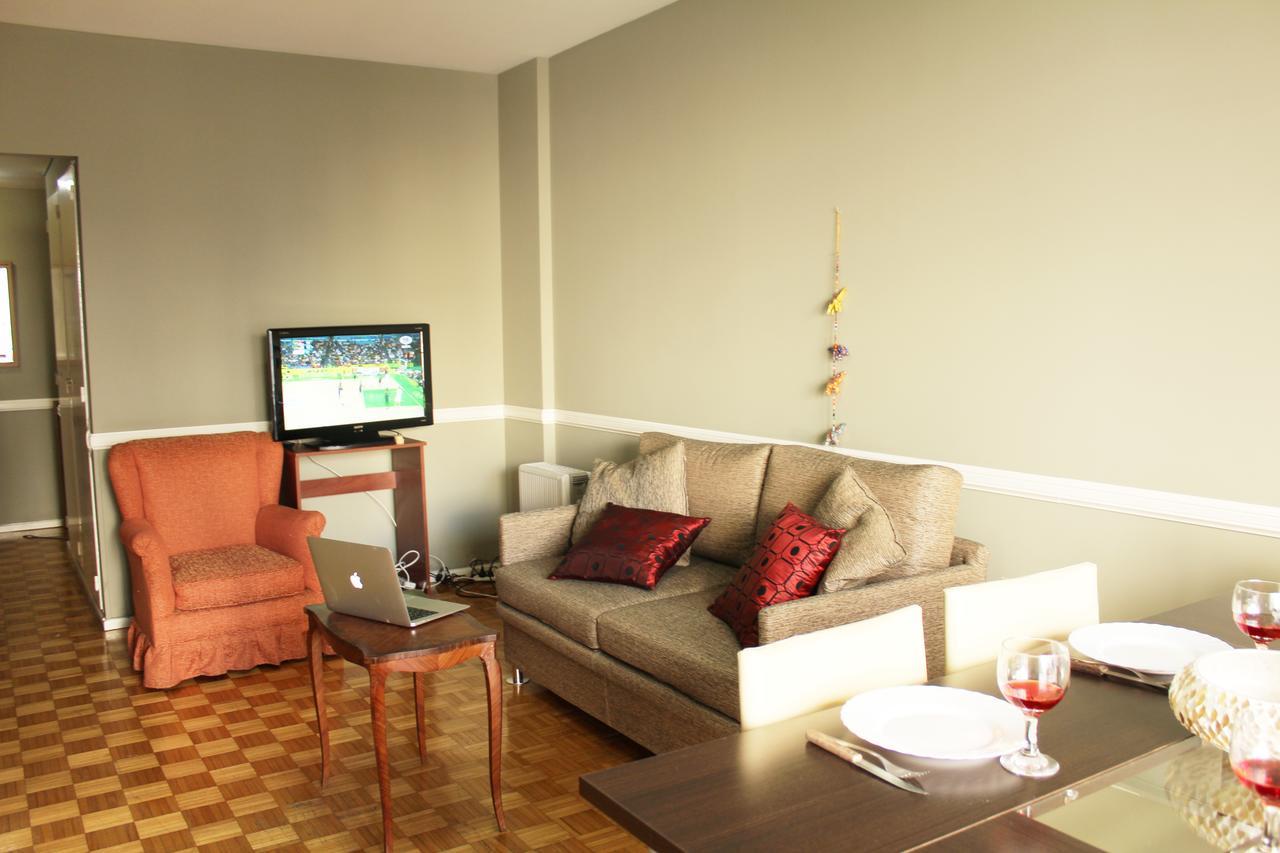 Appartamento Departamento Junin 5 Buenos Aires Esterno foto