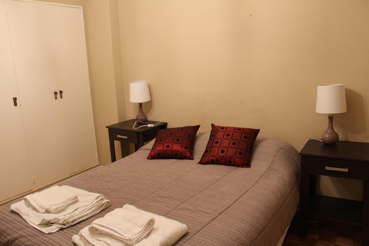 Appartamento Departamento Junin 5 Buenos Aires Esterno foto